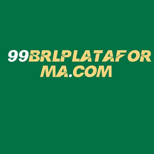 Logo da 99BRLPLATAFORMA